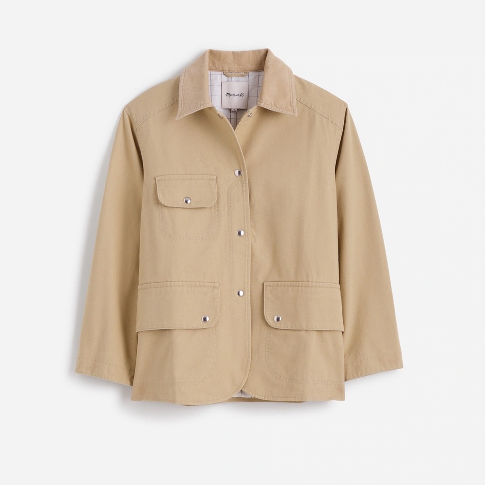 Madewell Barn Jacket